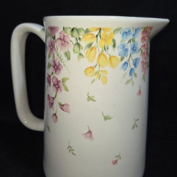 Maxcera Spring Collection Pitcher - Picture 2 of 4